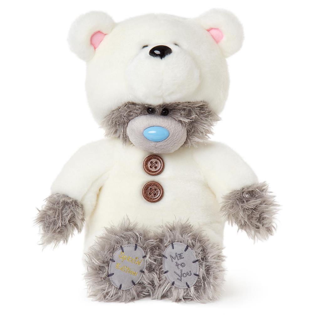 9" Special Edition Polar Bear Boxed Me to You Bear Extra Image 1